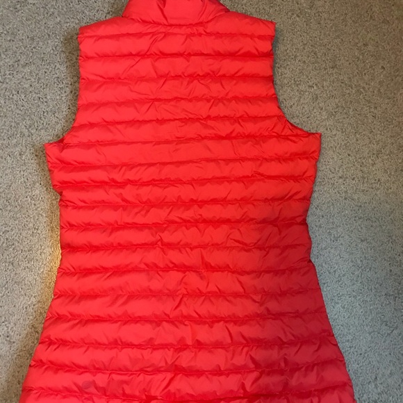 Lululemon Down Vest - Picture 2 of 4